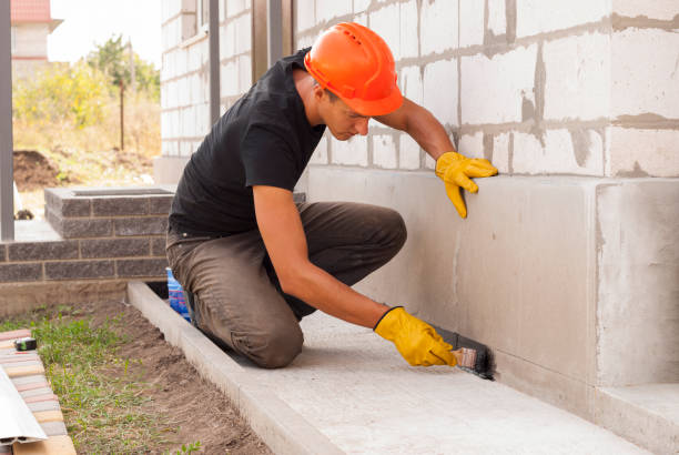 Waterproofing professionals working in Pickerington, OH